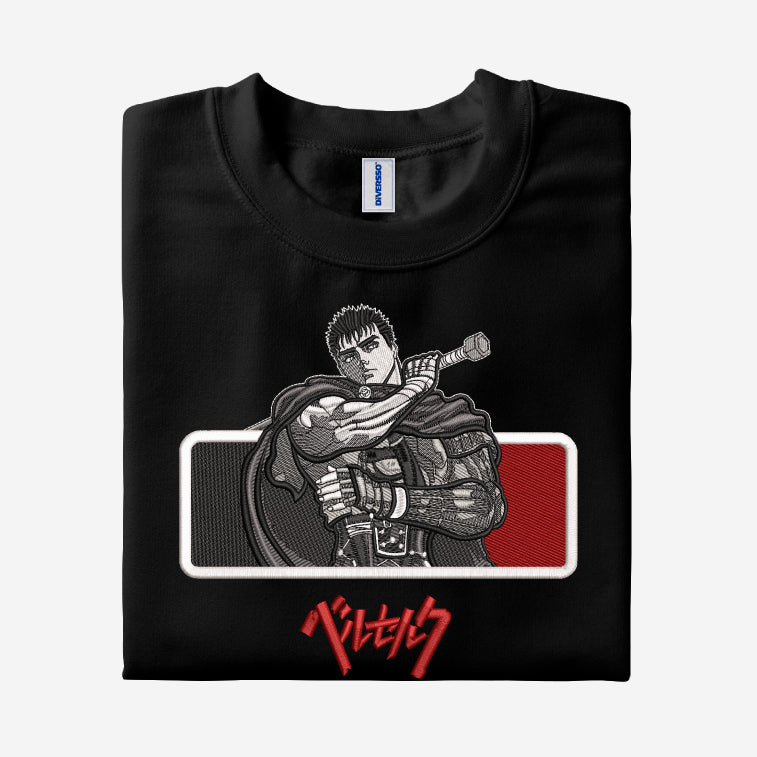 1- BERSERK - 4.0 - CAMISETA