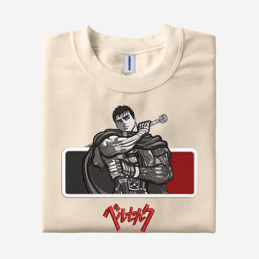 1- BERSERK - 4.0 - CAMISETA