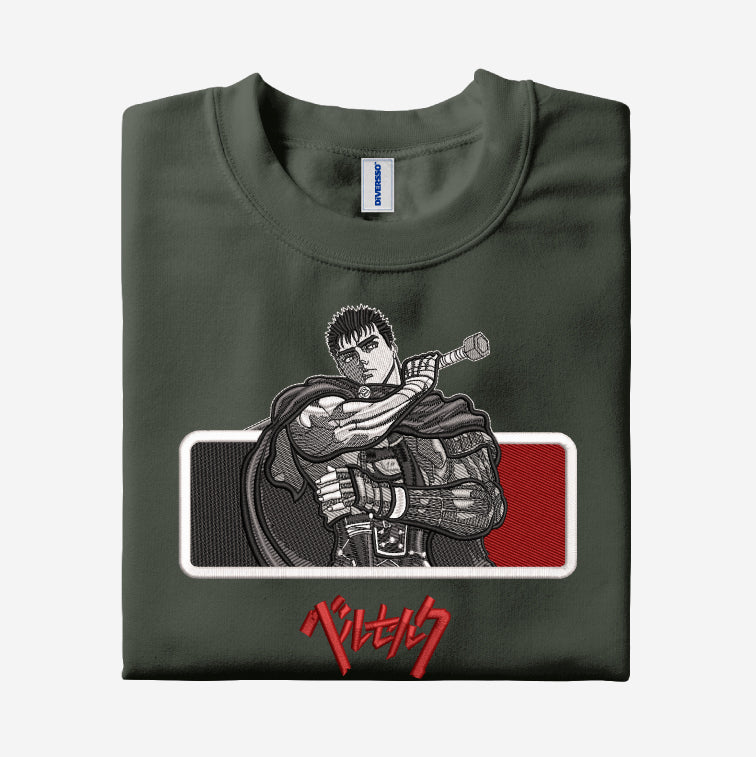 1- BERSERK - 4.0 - CAMISETA