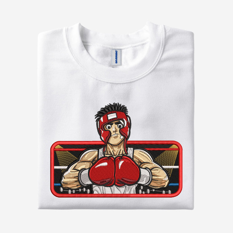 1- HAJIME NO IPPO - CAMISETA