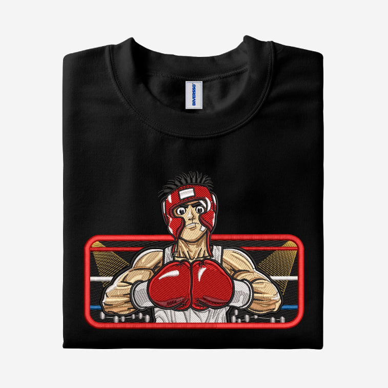 1- HAJIME NO IPPO - CAMISETA
