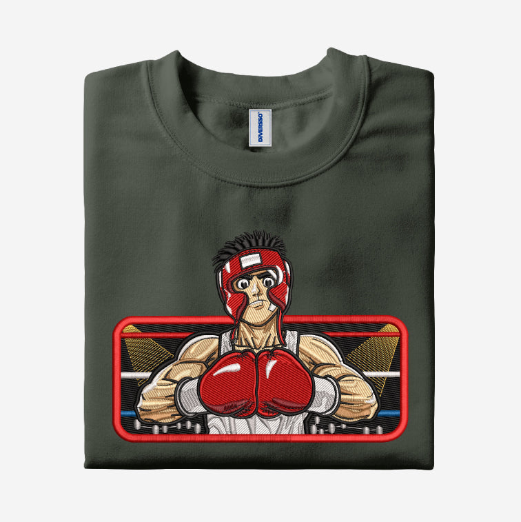 1- HAJIME NO IPPO - CAMISETA