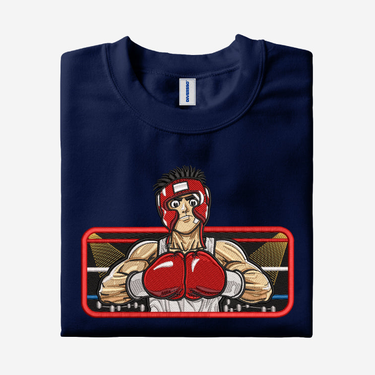 1- HAJIME NO IPPO - CAMISETA