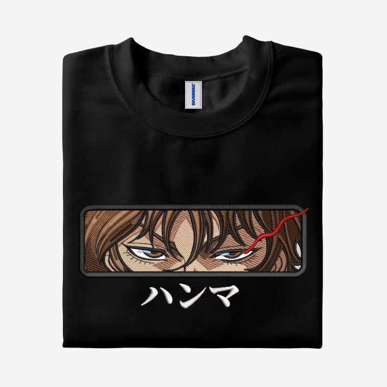 1- BAKI EYES - CAMISETA