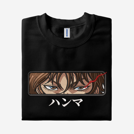 1- BAKI EYES - CAMISETA