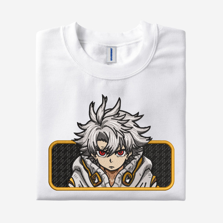 1- RUDO - GACHIAKUTA - CAMISETA