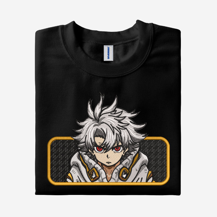 1- RUDO - GACHIAKUTA - CAMISETA