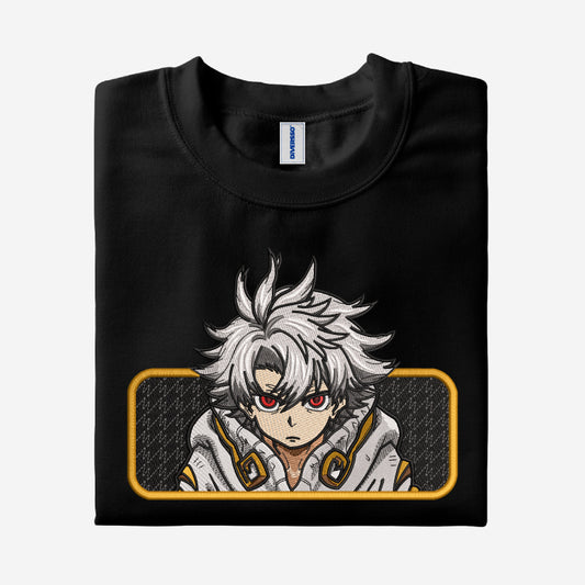 1- RUDO - GACHIAKUTA - CAMISETA