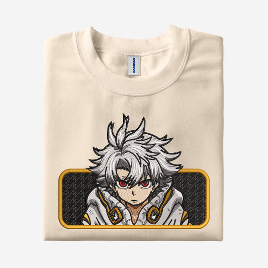 1- RUDO - GACHIAKUTA - CAMISETA