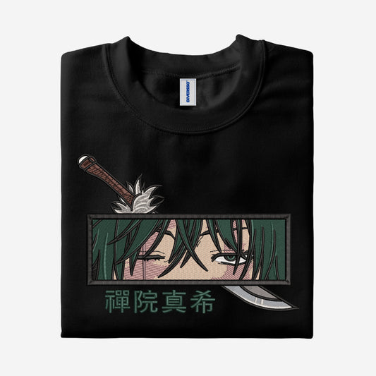 1- MAKI EYES - JUJUTSU KAISEN - CAMISETA