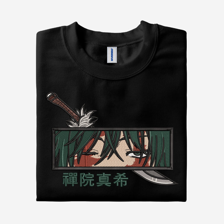 1- MAKI EYES - JUJUTSU KAISEN - CAMISETA