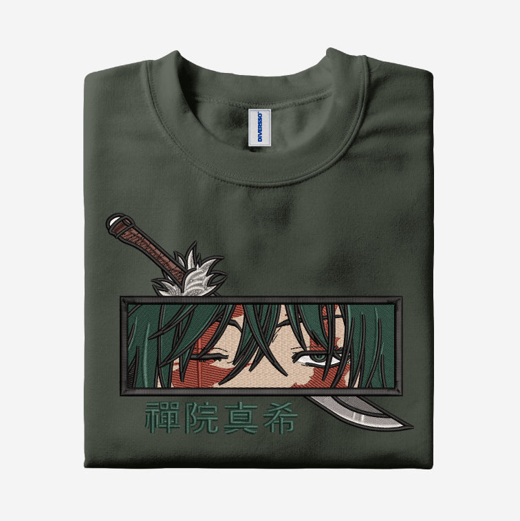 1- MAKI EYES - JUJUTSU KAISEN - CAMISETA