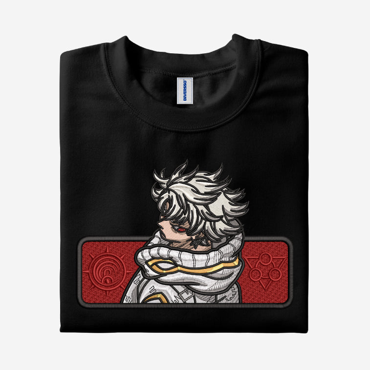 1- RUDO 2.0 - GACHIAKUTA - CAMISETA