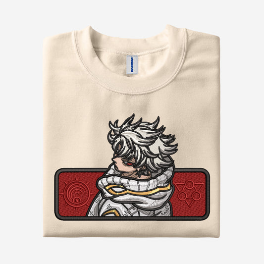 1- RUDO 2.0 - GACHIAKUTA - CAMISETA