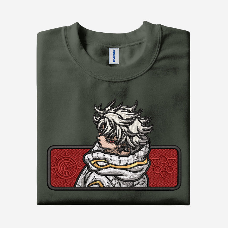 1- RUDO 2.0 - GACHIAKUTA - CAMISETA
