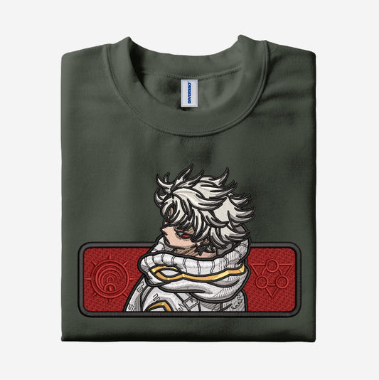 1- RUDO 2.0 - GACHIAKUTA - CAMISETA