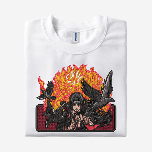 1- ITACHI UCHIHA - CAMISETA