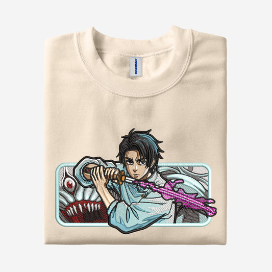 1- YUTA OKKOTSU - JUJUTSU KAISEN - CAMISETA