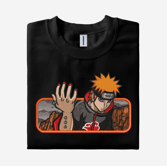 1- PAIN - NARUTO 2.0 - CAMISETA