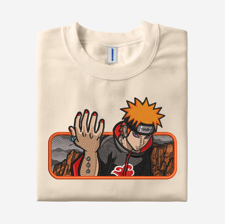 1- PAIN - NARUTO 2.0 - CAMISETA