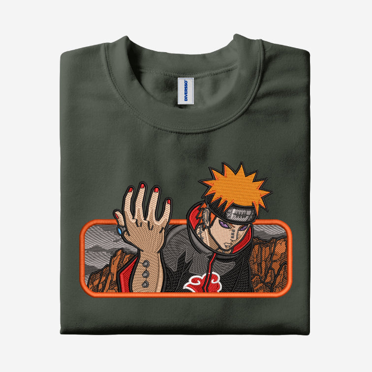 1- PAIN - NARUTO 2.0 - CAMISETA