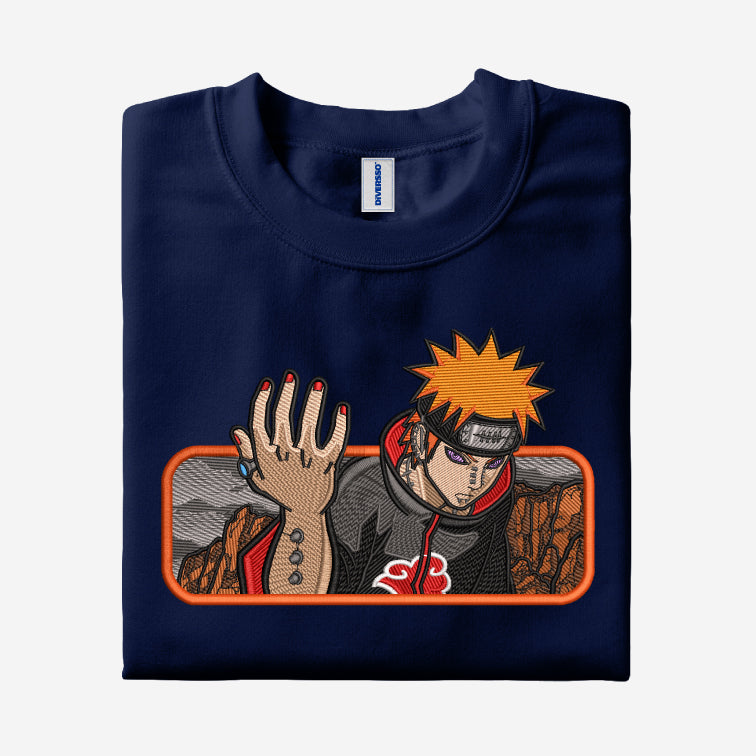 1- PAIN - NARUTO 2.0 - CAMISETA