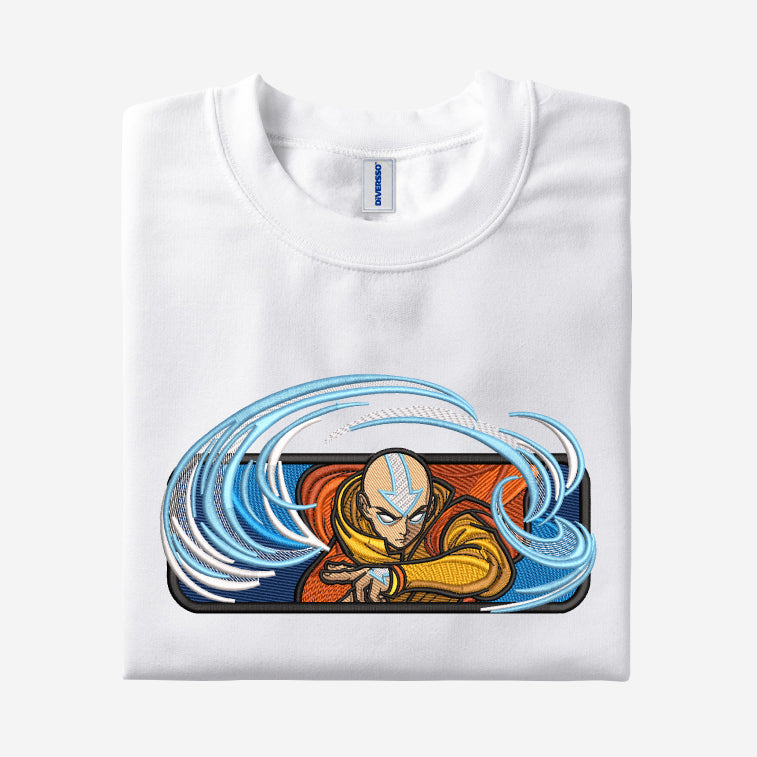 1- AANG - AVATAR - CAMISETA