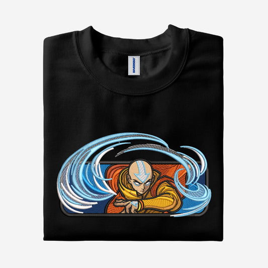 1- AANG - AVATAR - CAMISETA