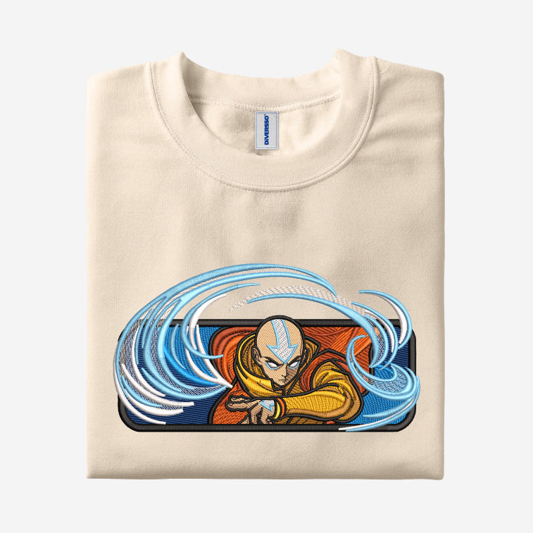 1- AANG - AVATAR - CAMISETA