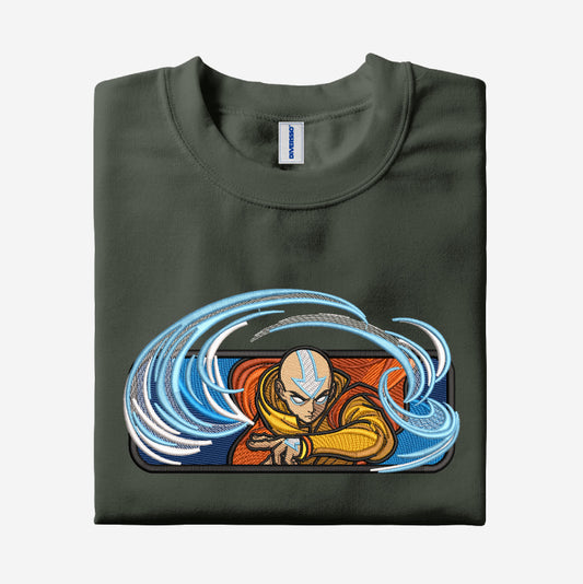 1- AANG - AVATAR - CAMISETA