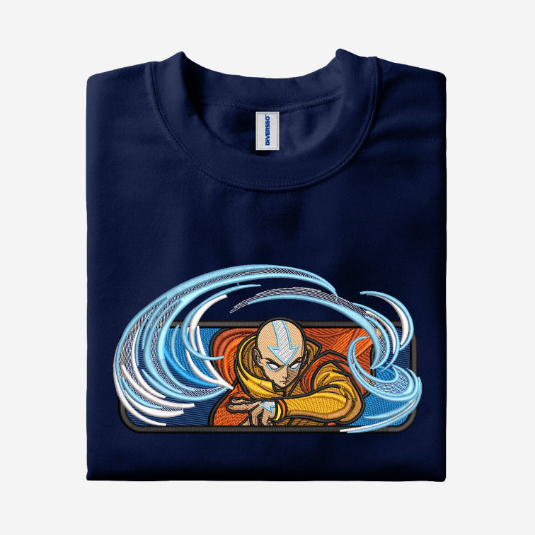 1- AANG - AVATAR - CAMISETA