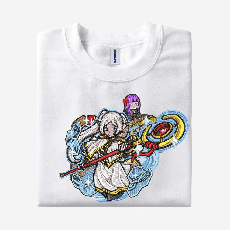 1- FRIEREN 2.0- CAMISETA
