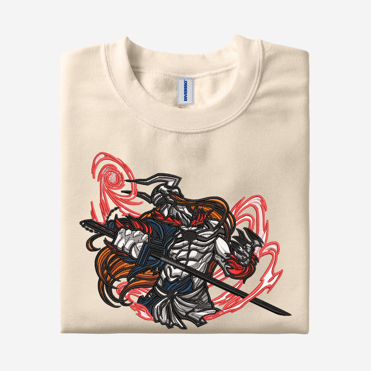 1- ICHIGO KUROSAKI 2.0- CAMISETA