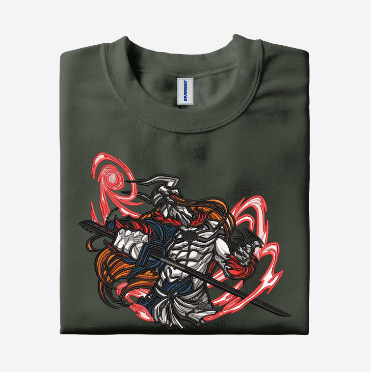 1- ICHIGO KUROSAKI 2.0- CAMISETA