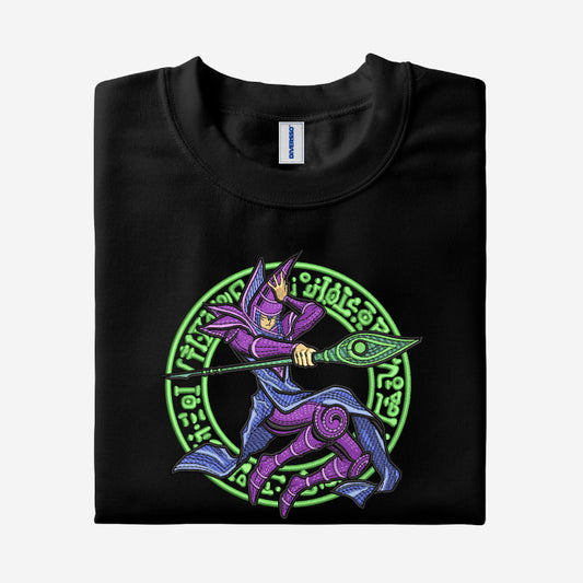 1- MAGO OSCURO - YU-GI-OH - CAMISETA