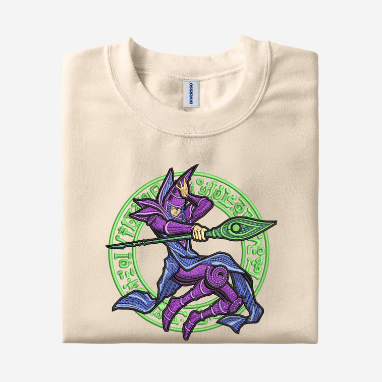 1- MAGO OSCURO - YU-GI-OH - CAMISETA