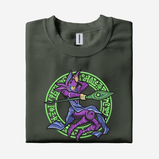 1- MAGO OSCURO - YU-GI-OH - CAMISETA