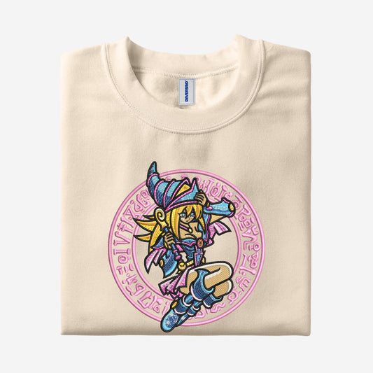 1- MAGA OSCURA - YU-GI-OH - CAMISETA