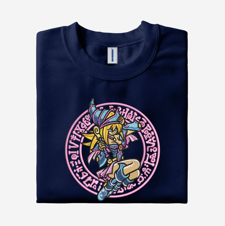 1- MAGA OSCURA - YU-GI-OH - CAMISETA