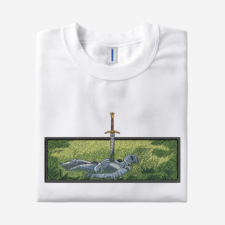 1- CABALLERO MEDIEVAL - CAMISETA