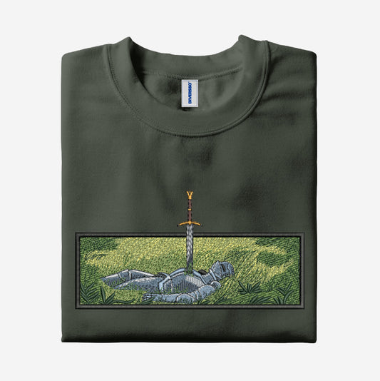 1- CABALLERO MEDIEVAL - CAMISETA