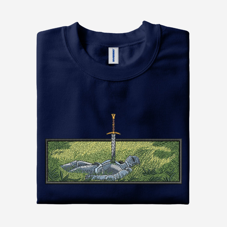1- CABALLERO MEDIEVAL - CAMISETA