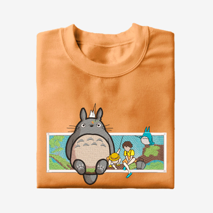 MI VECINO TOTORO