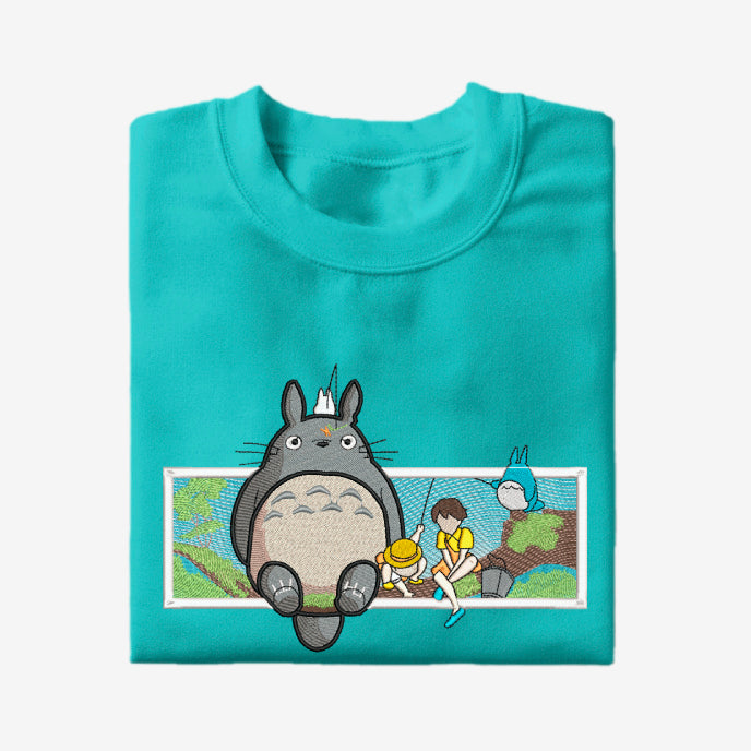 MI VECINO TOTORO