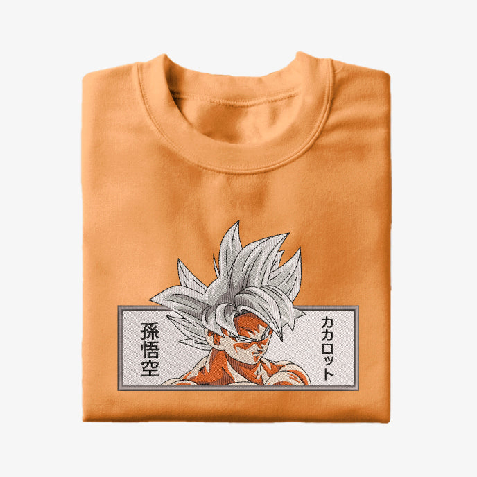 GOKU ULTRA INSTINTO