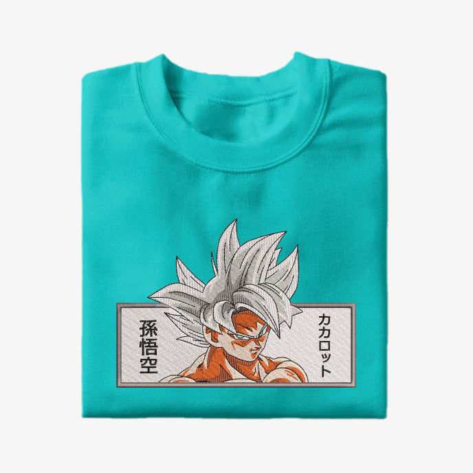 GOKU ULTRA INSTINTO