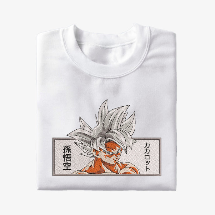 GOKU ULTRA INSTINTO