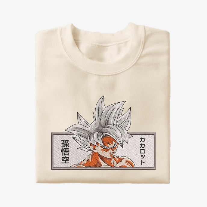 GOKU ULTRA INSTINTO