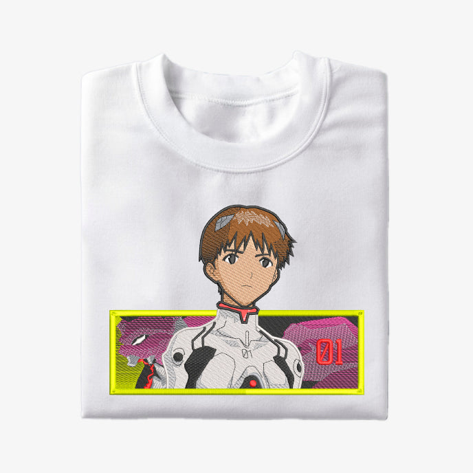 SHINJI IKARI - EVANGELION