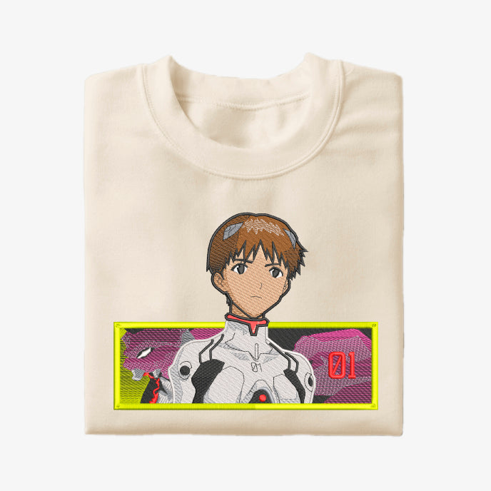 SHINJI IKARI - EVANGELION